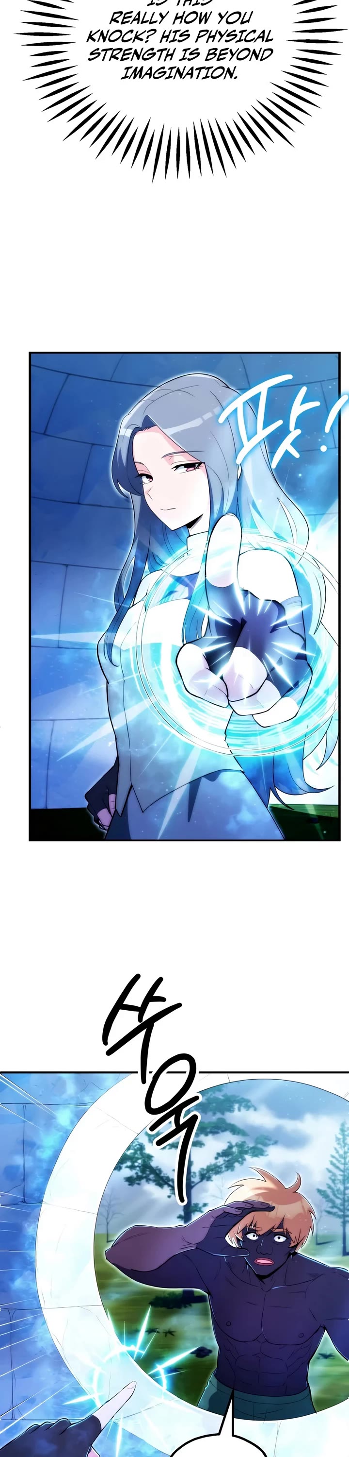 Youngest Son of the Renowned Magic Clan chapter 126 page 3