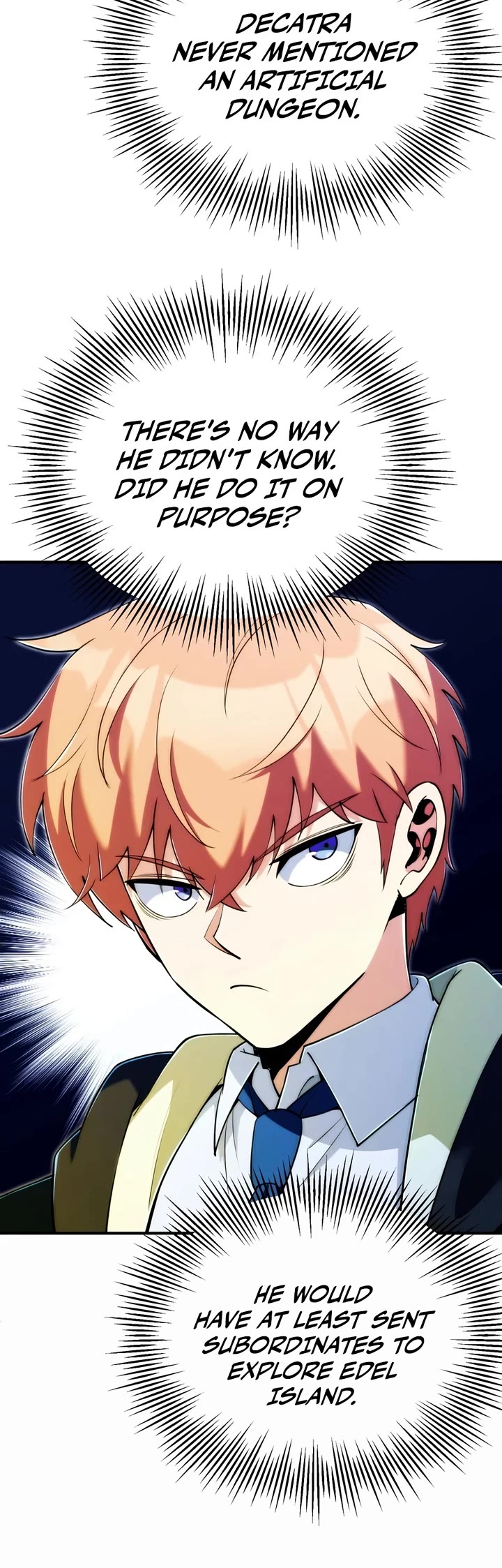 Youngest Son of the Renowned Magic Clan chapter 126 page 30