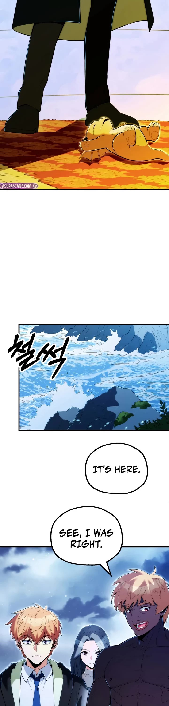Youngest Son of the Renowned Magic Clan chapter 126 page 32