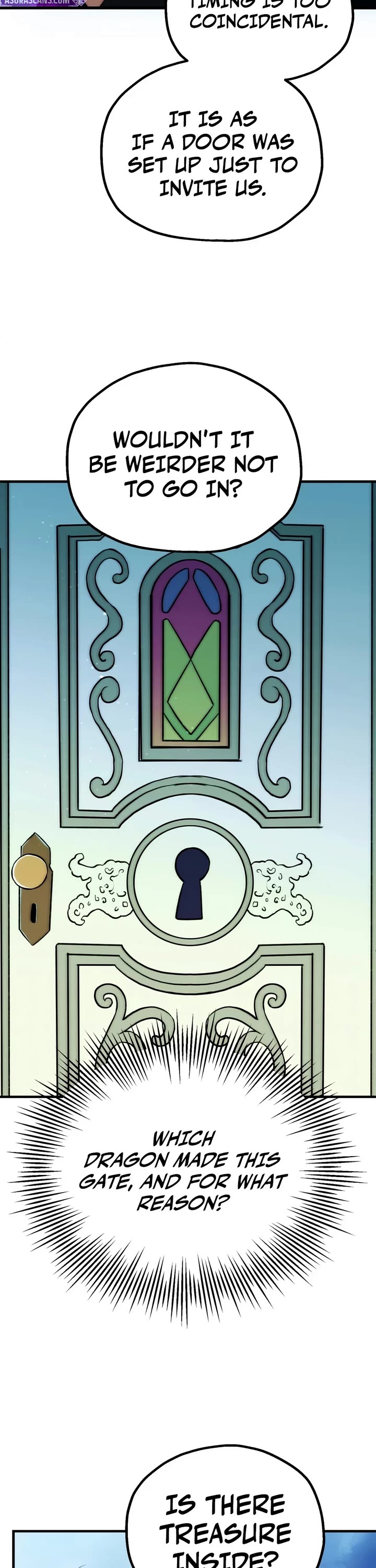 Youngest Son of the Renowned Magic Clan chapter 126 page 37