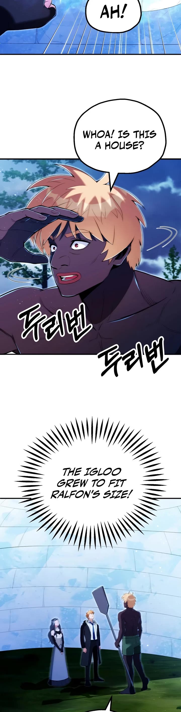 Youngest Son of the Renowned Magic Clan chapter 126 page 4