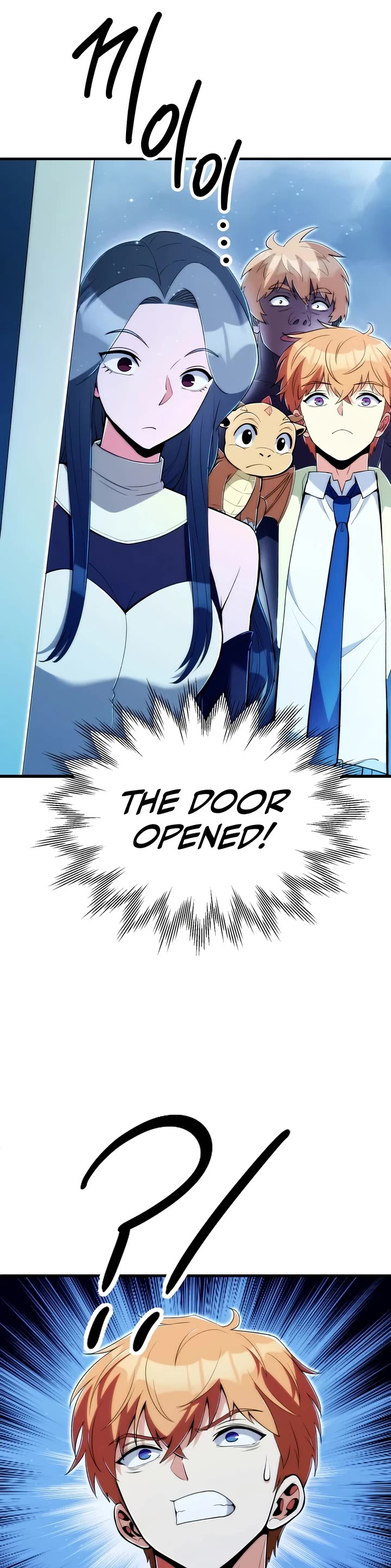 Youngest Son of the Renowned Magic Clan chapter 126 page 41