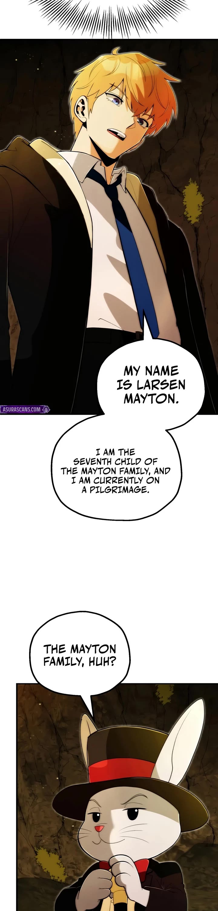 Youngest Son of the Renowned Magic Clan chapter 127 page 12