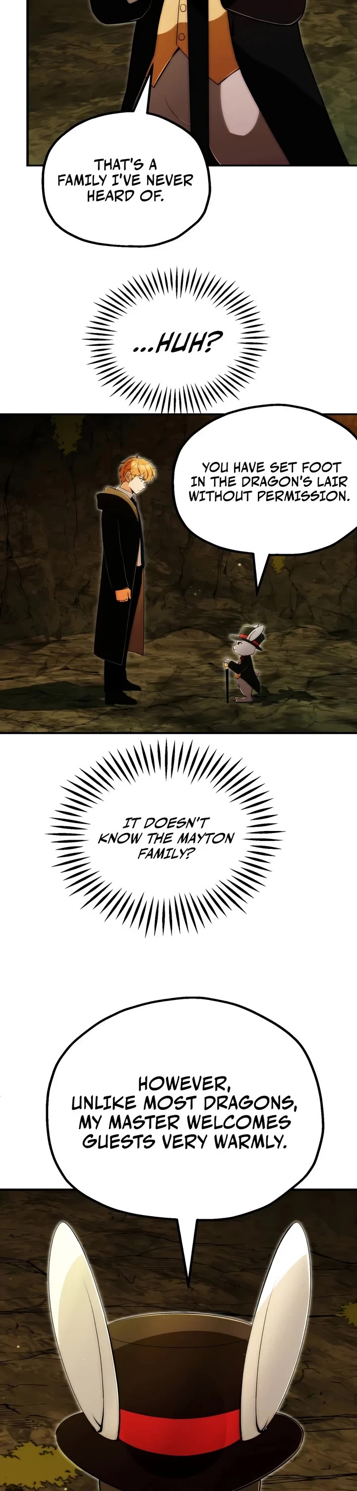 Youngest Son of the Renowned Magic Clan chapter 127 page 13