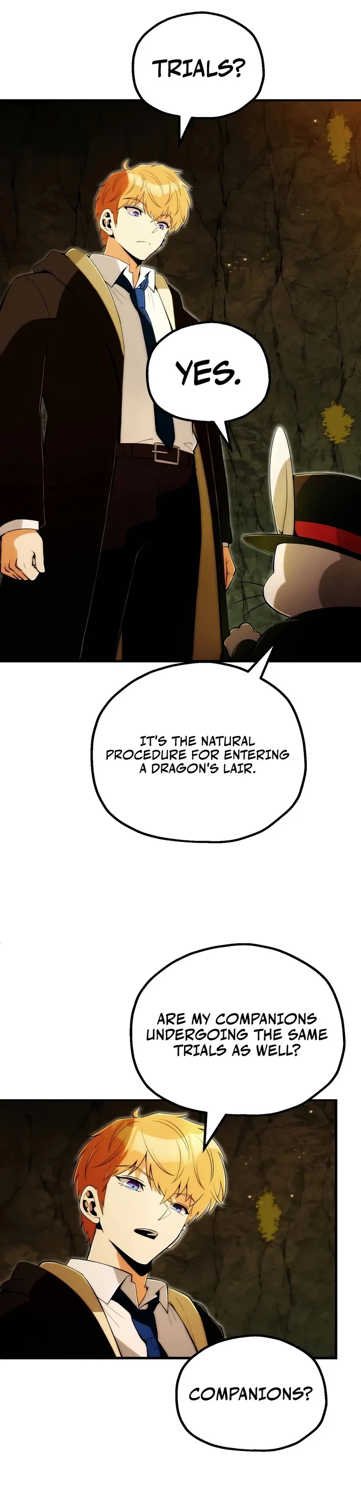 Youngest Son of the Renowned Magic Clan chapter 127 page 16