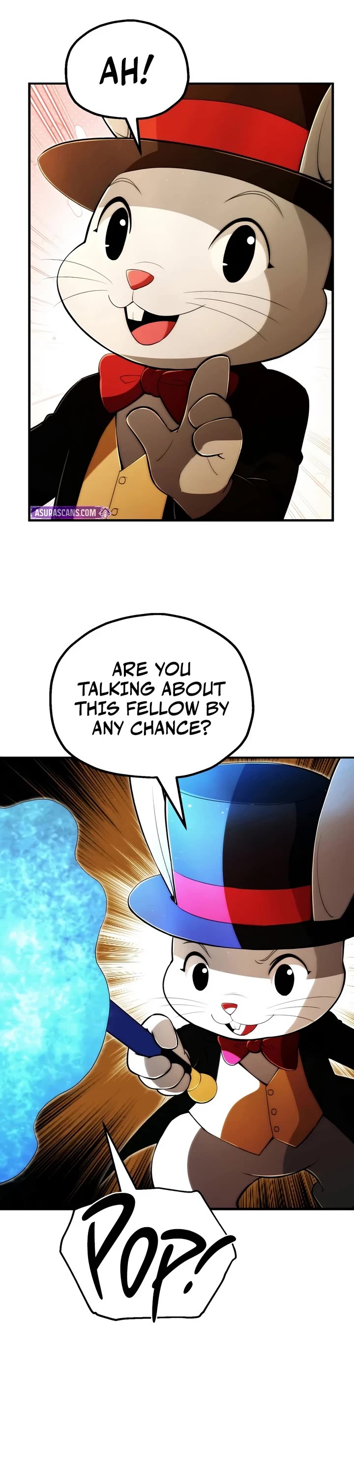 Youngest Son of the Renowned Magic Clan chapter 127 page 17