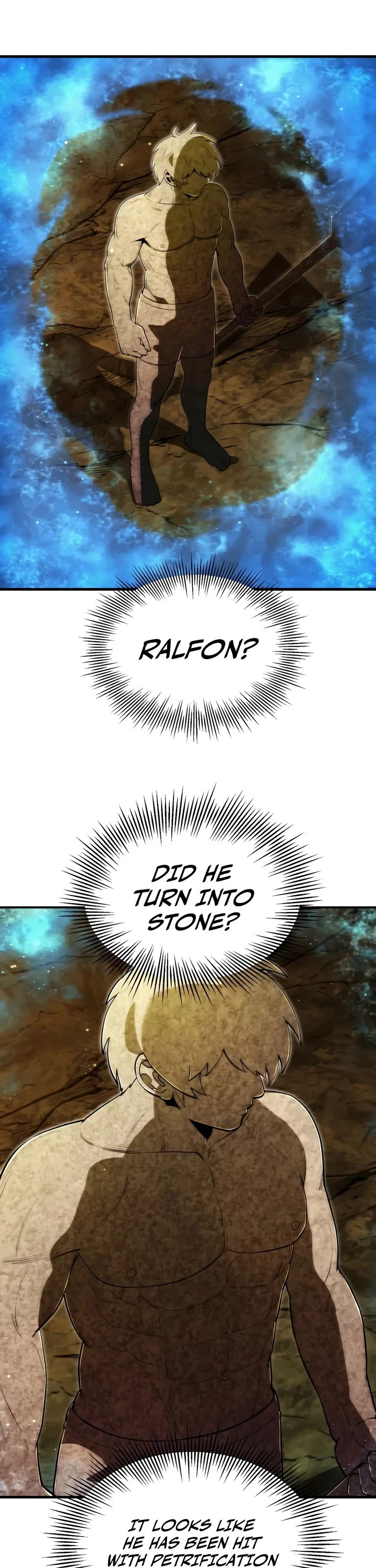 Youngest Son of the Renowned Magic Clan chapter 127 page 18