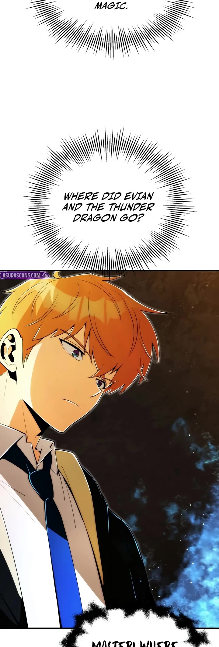 Youngest Son of the Renowned Magic Clan chapter 127 page 19
