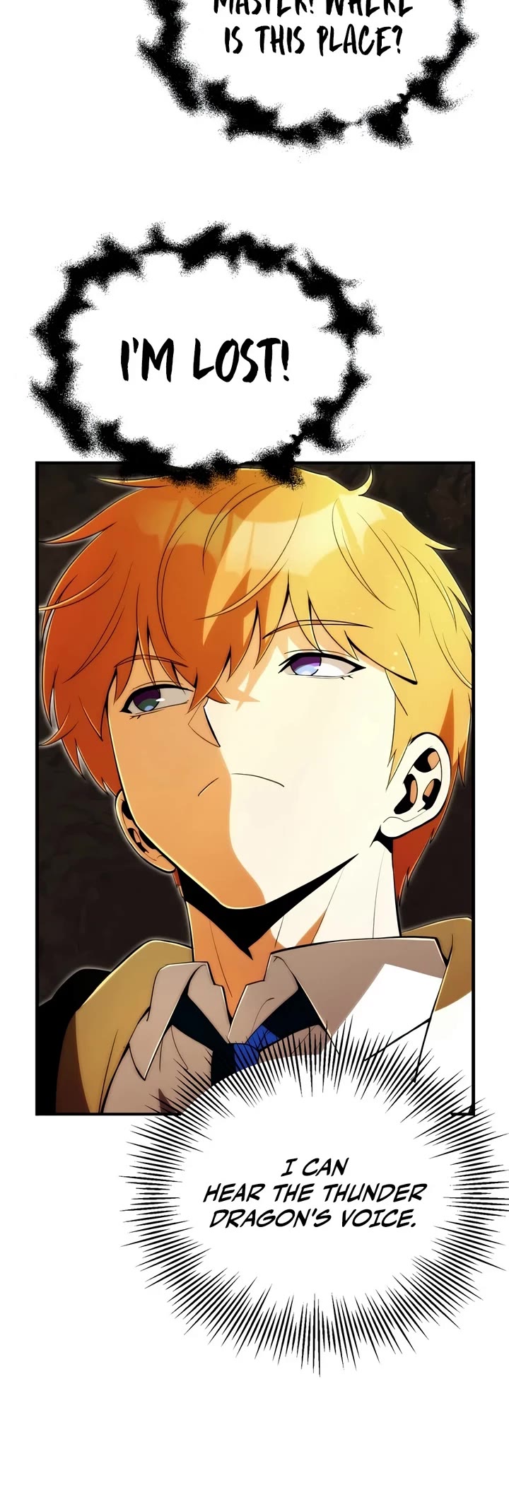 Youngest Son of the Renowned Magic Clan chapter 127 page 20