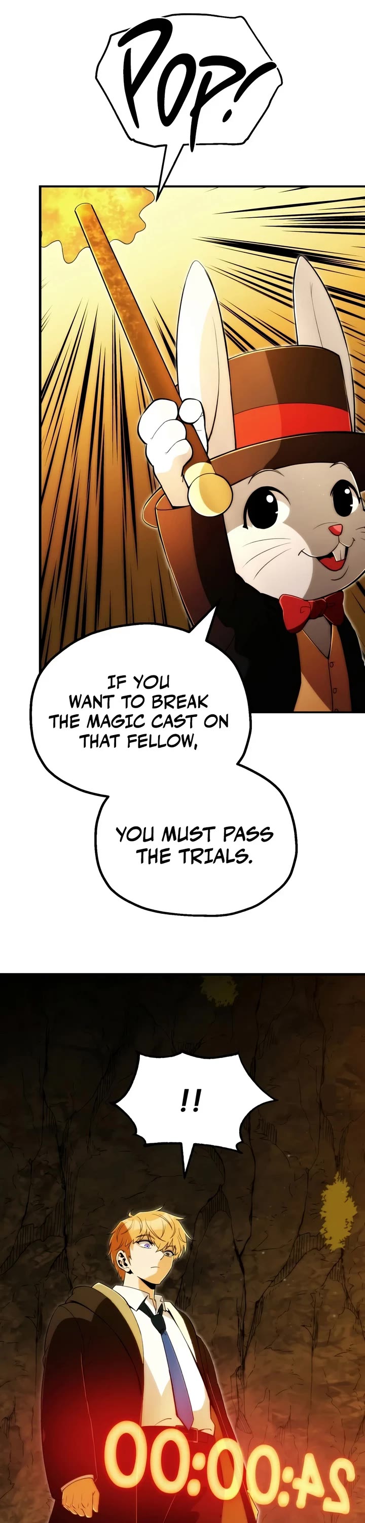 Youngest Son of the Renowned Magic Clan chapter 127 page 21