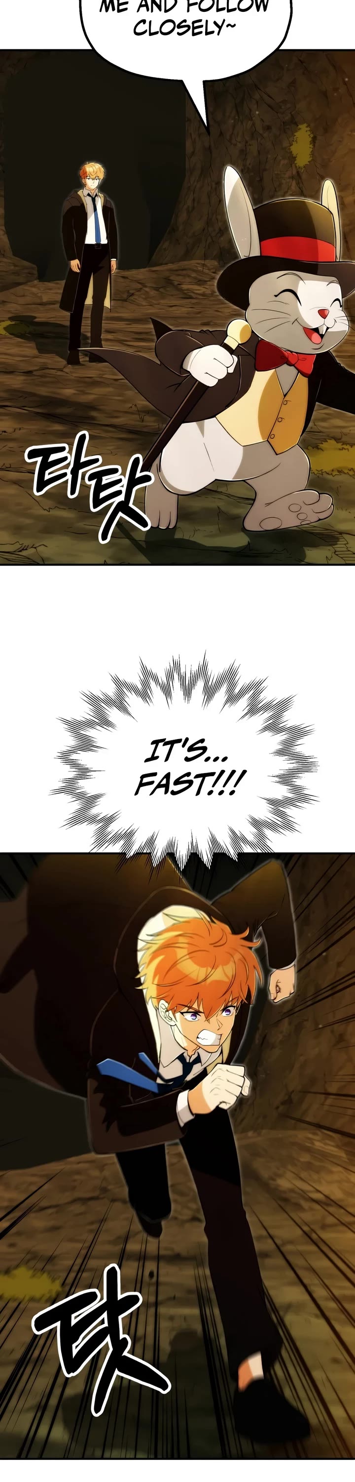 Youngest Son of the Renowned Magic Clan chapter 127 page 23