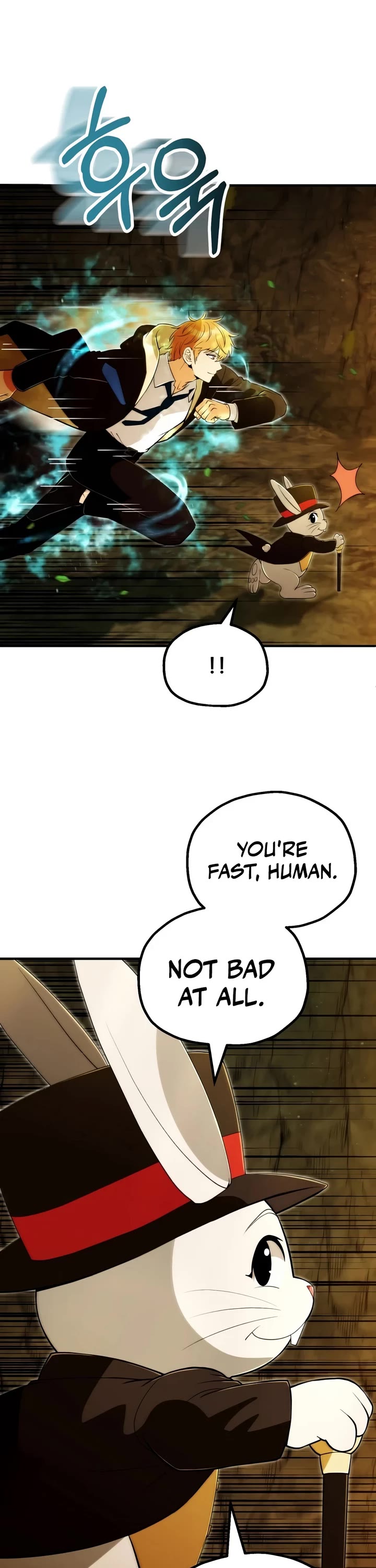 Youngest Son of the Renowned Magic Clan chapter 127 page 26