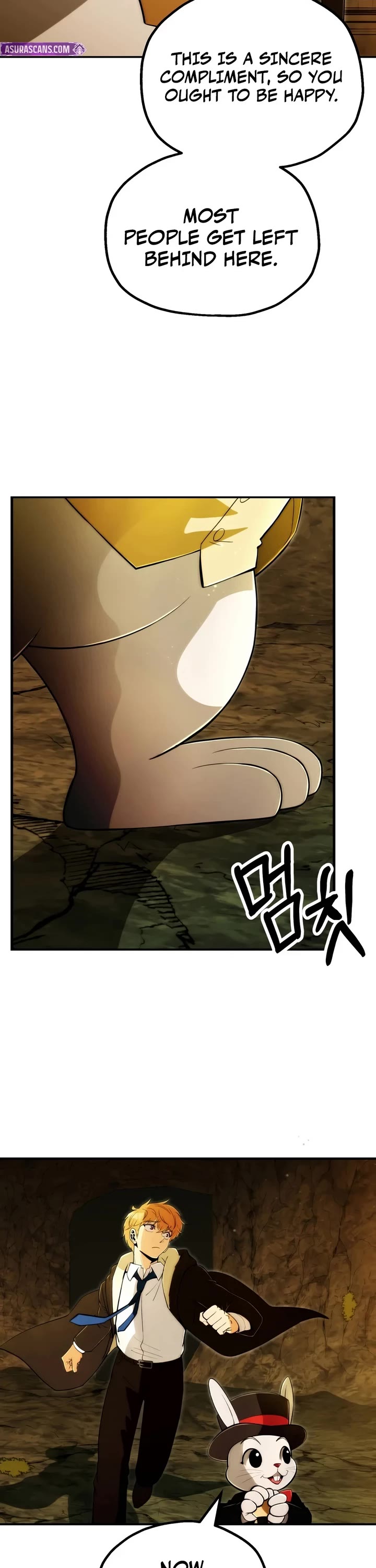 Youngest Son of the Renowned Magic Clan chapter 127 page 27