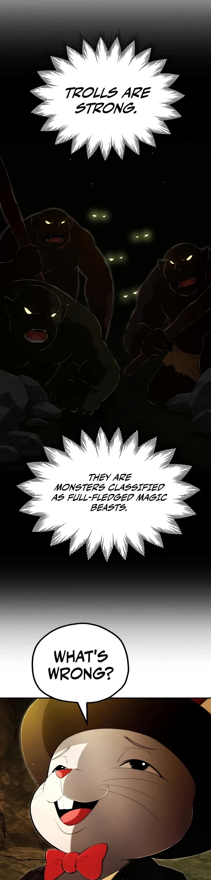 Youngest Son of the Renowned Magic Clan chapter 127 page 31
