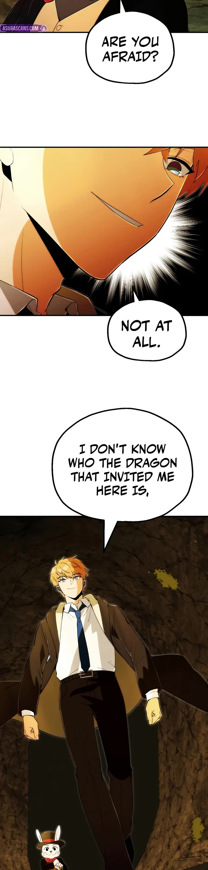 Youngest Son of the Renowned Magic Clan chapter 127 page 32