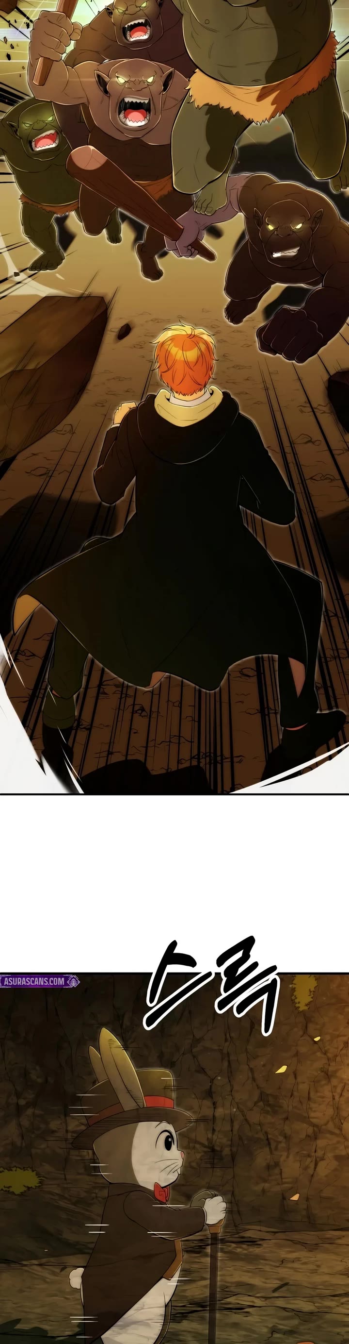 Youngest Son of the Renowned Magic Clan chapter 127 page 34