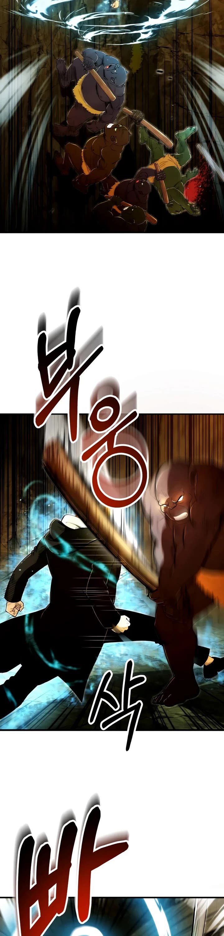 Youngest Son of the Renowned Magic Clan chapter 127 page 38