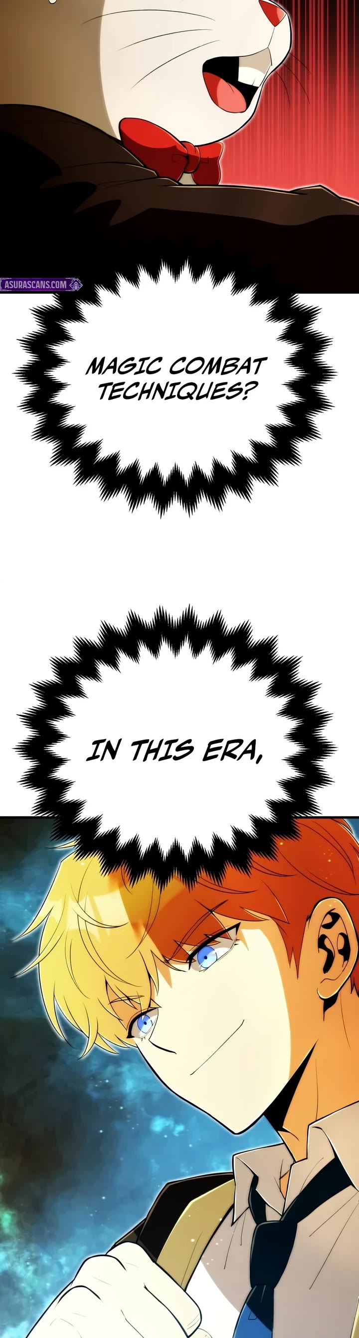 Youngest Son of the Renowned Magic Clan chapter 127 page 47