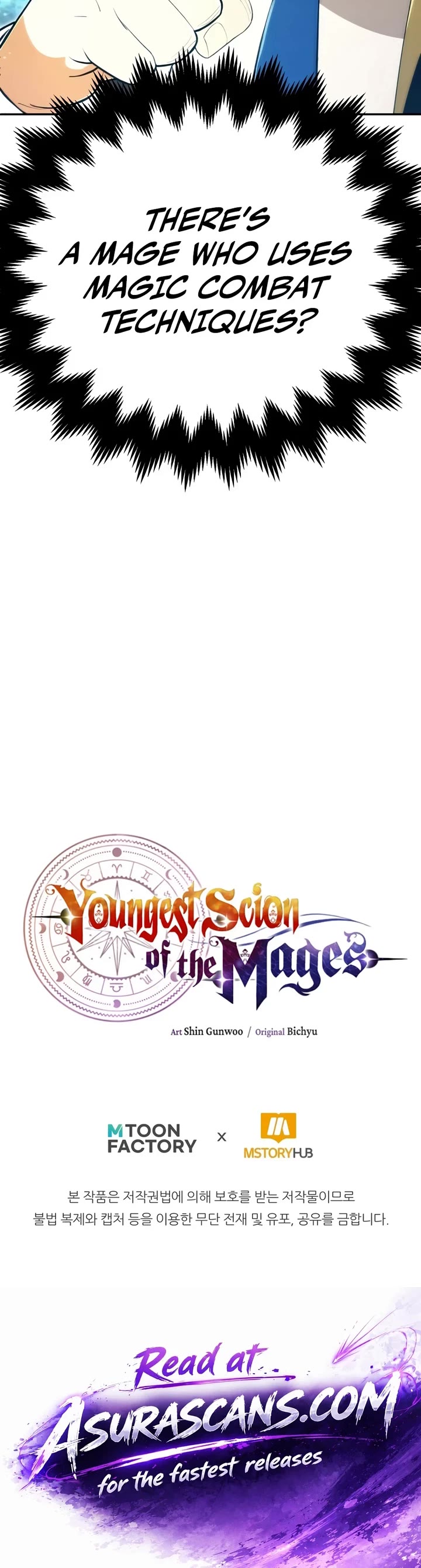 Youngest Son of the Renowned Magic Clan chapter 127 page 48