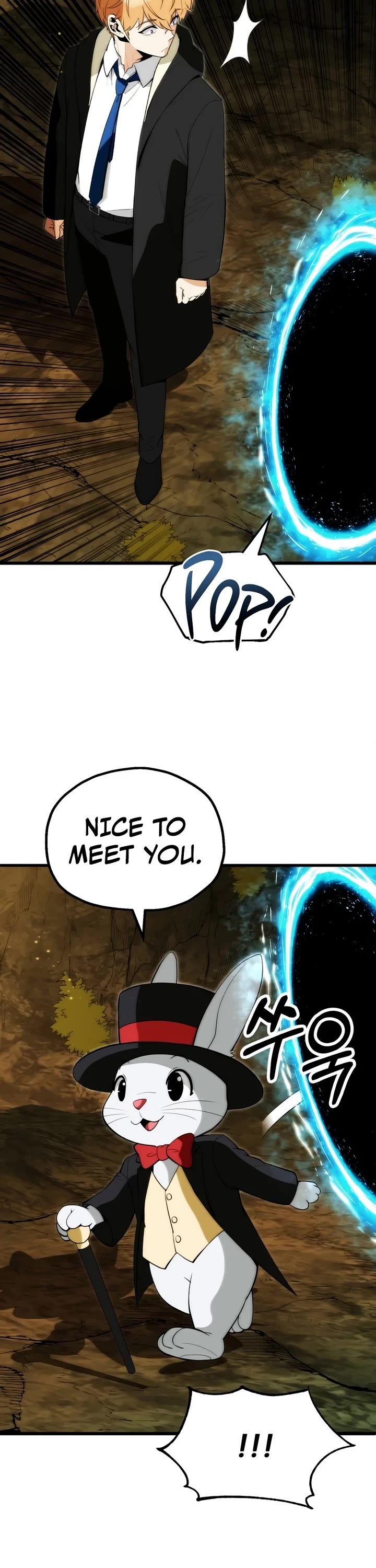 Youngest Son of the Renowned Magic Clan chapter 127 page 8