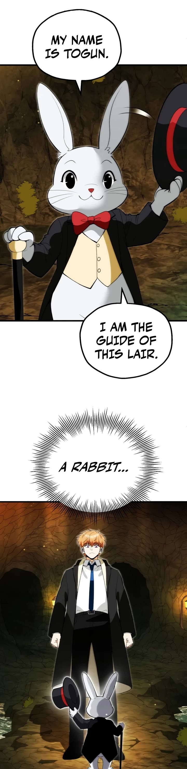 Youngest Son of the Renowned Magic Clan chapter 127 page 9