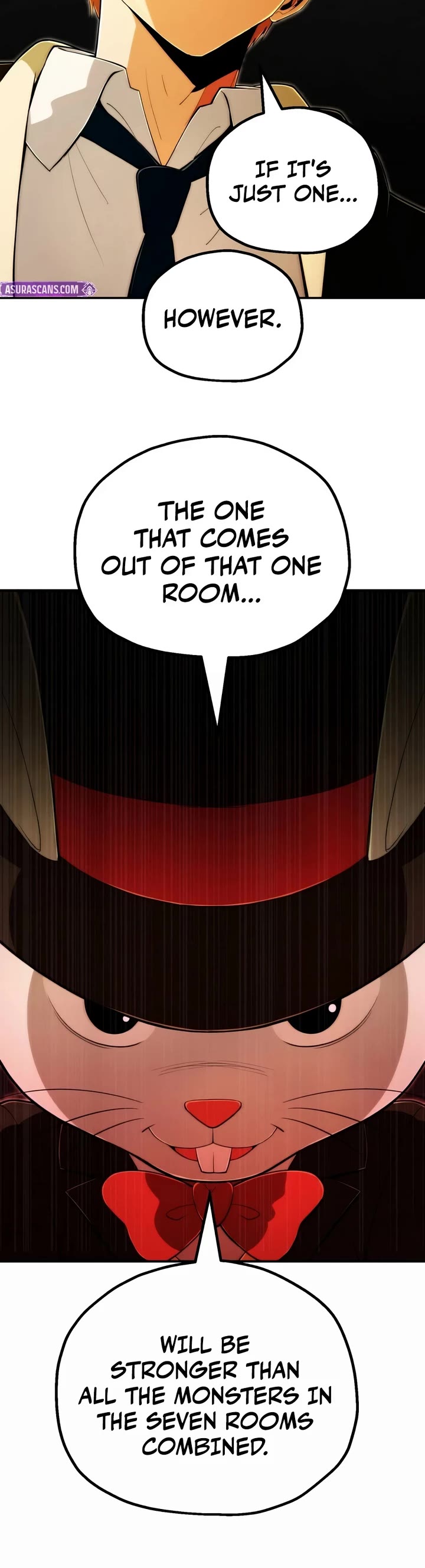 Youngest Son of the Renowned Magic Clan chapter 128 page 10