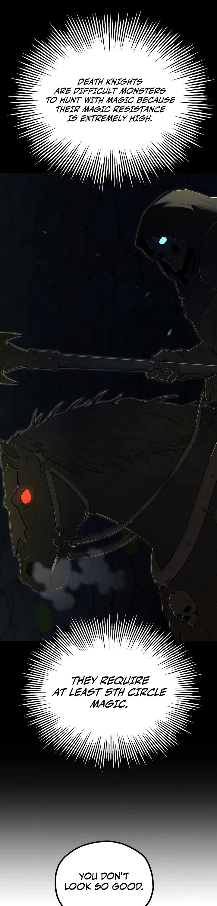Youngest Son of the Renowned Magic Clan chapter 128 page 16
