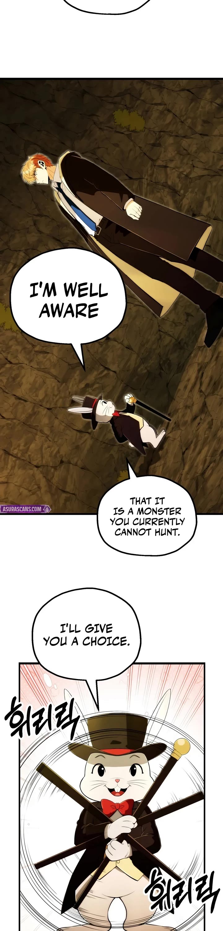 Youngest Son of the Renowned Magic Clan chapter 128 page 17