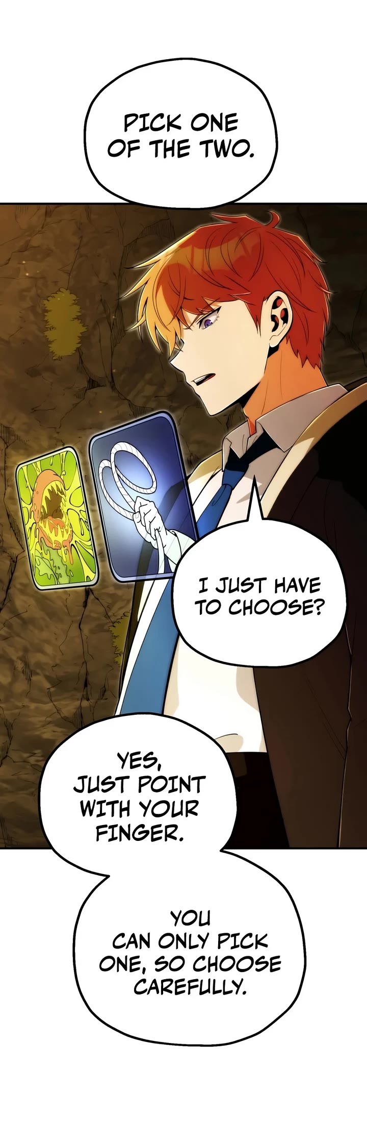 Youngest Son of the Renowned Magic Clan chapter 128 page 20