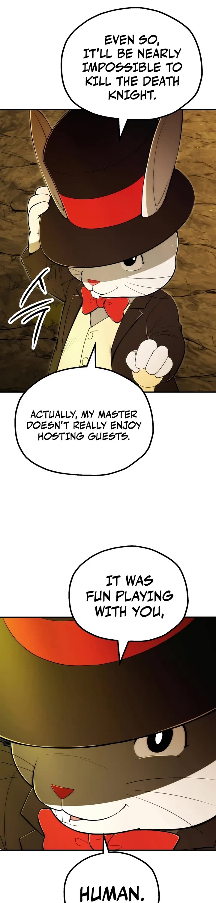 Youngest Son of the Renowned Magic Clan chapter 128 page 21