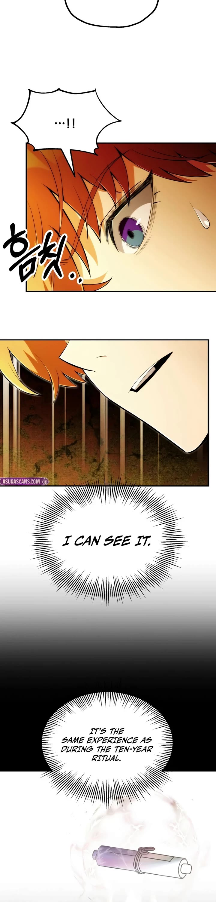 Youngest Son of the Renowned Magic Clan chapter 128 page 22