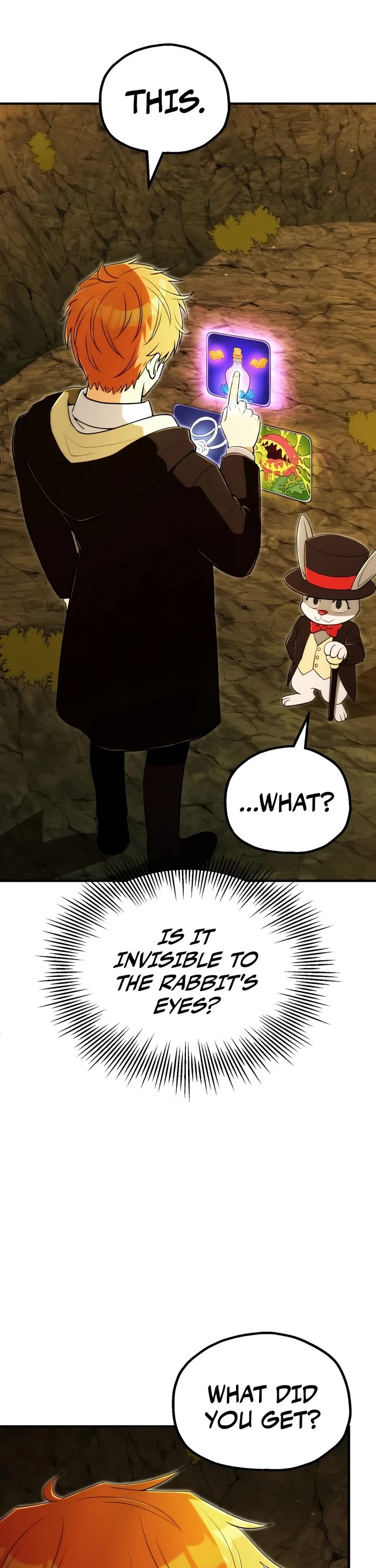 Youngest Son of the Renowned Magic Clan chapter 128 page 26