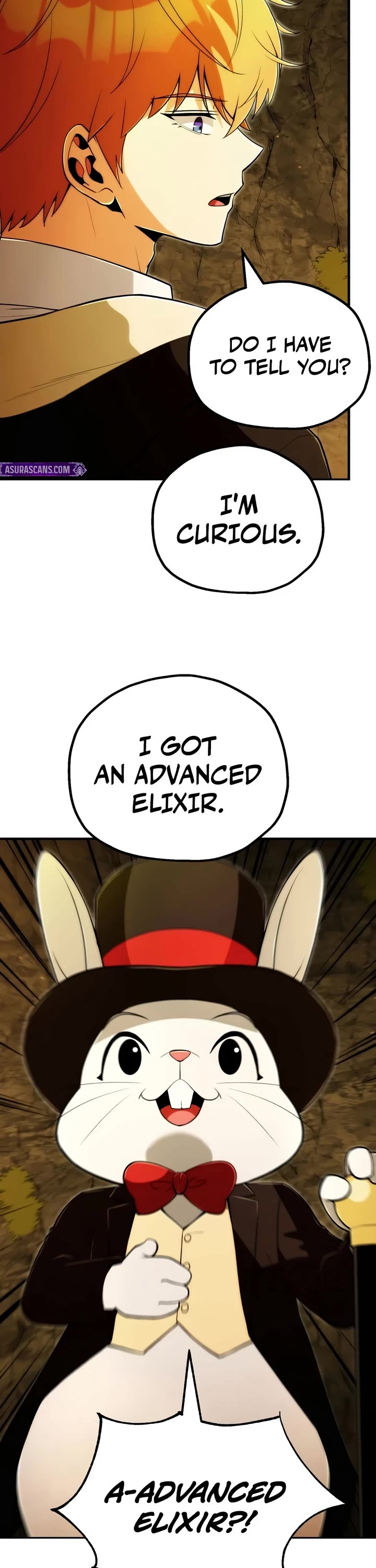 Youngest Son of the Renowned Magic Clan chapter 128 page 27