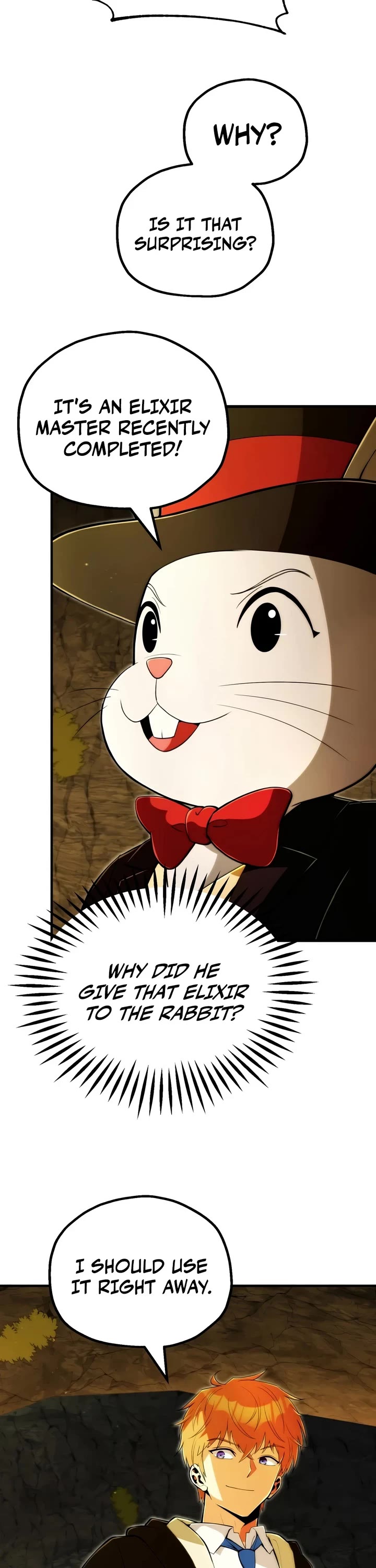 Youngest Son of the Renowned Magic Clan chapter 128 page 28