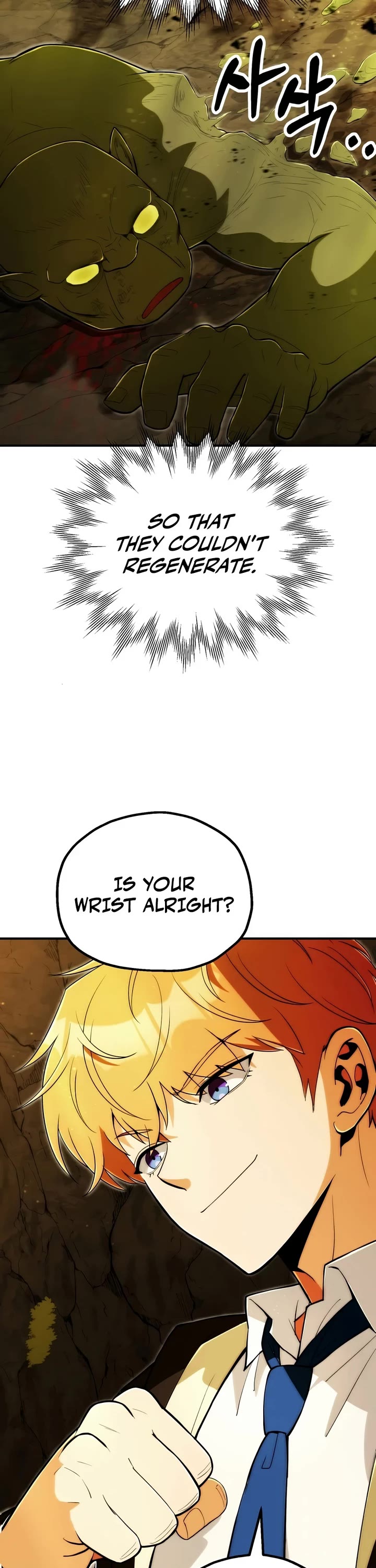 Youngest Son of the Renowned Magic Clan chapter 128 page 3