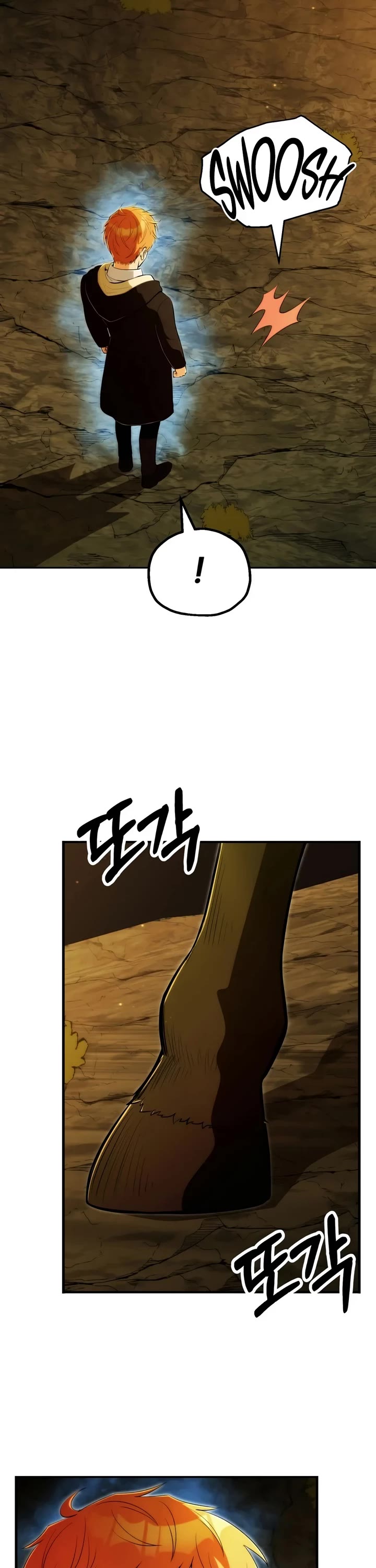 Youngest Son of the Renowned Magic Clan chapter 128 page 33