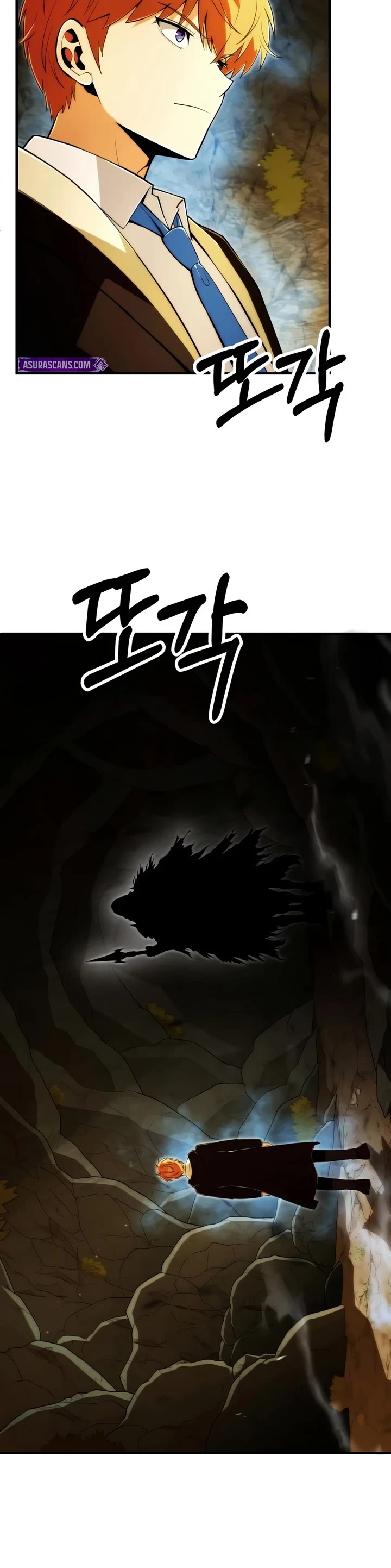 Youngest Son of the Renowned Magic Clan chapter 128 page 34