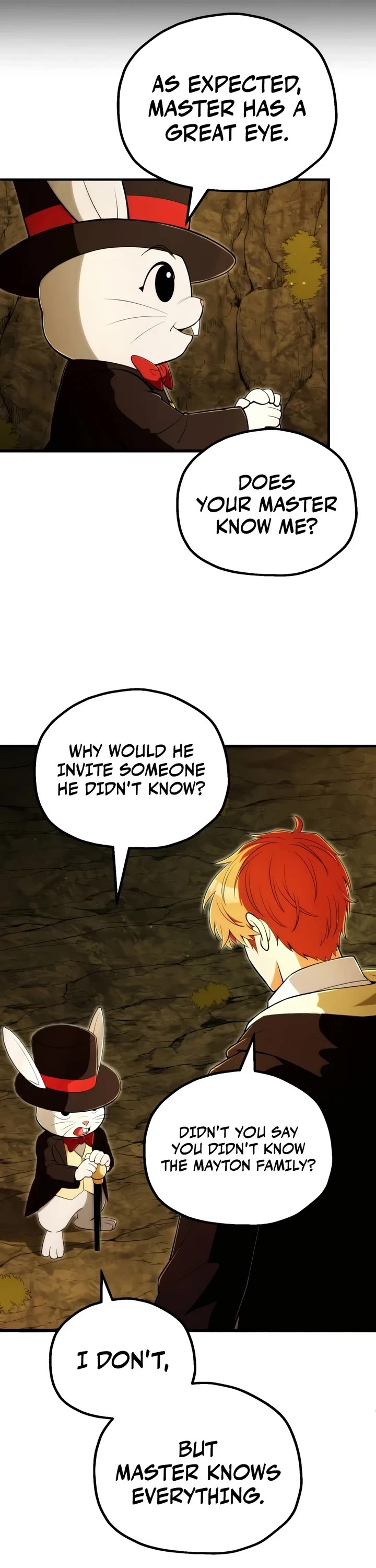 Youngest Son of the Renowned Magic Clan chapter 128 page 6