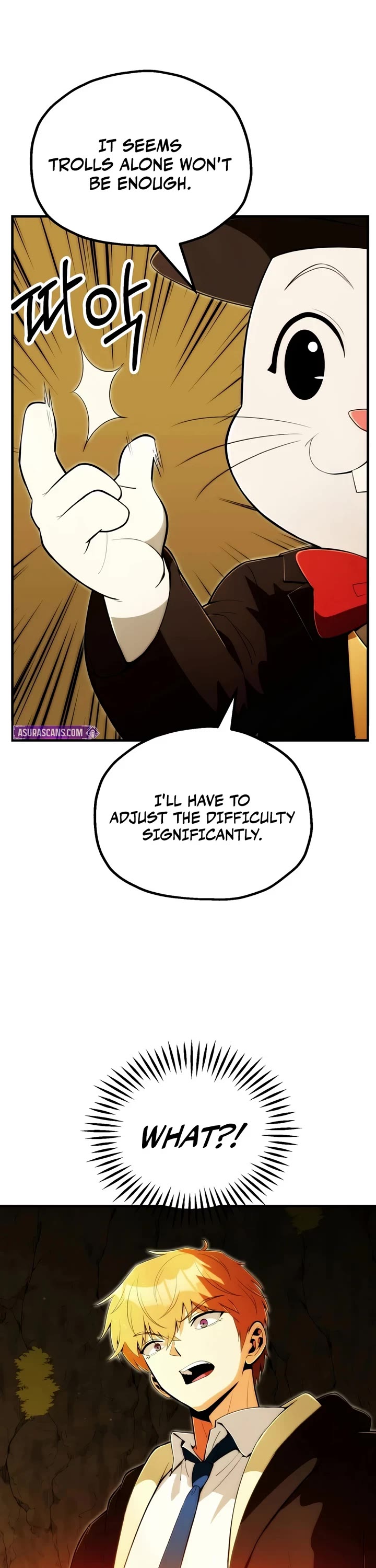 Youngest Son of the Renowned Magic Clan chapter 128 page 7