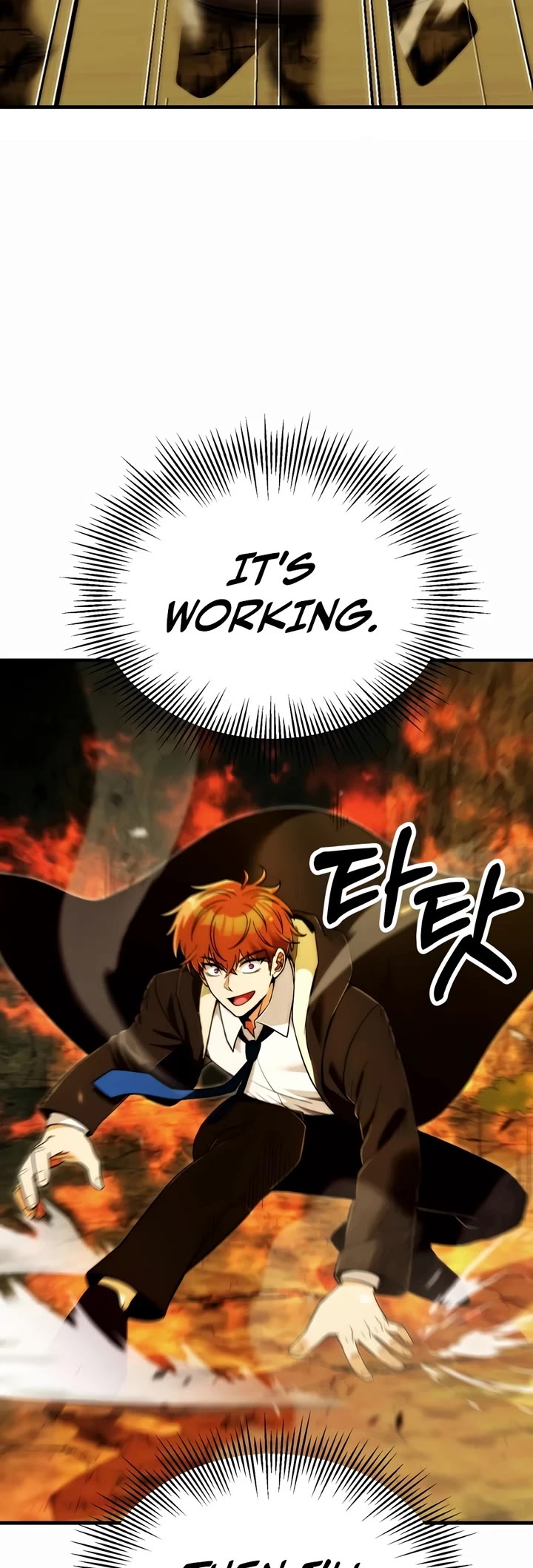 Youngest Son of the Renowned Magic Clan chapter 129 page 14
