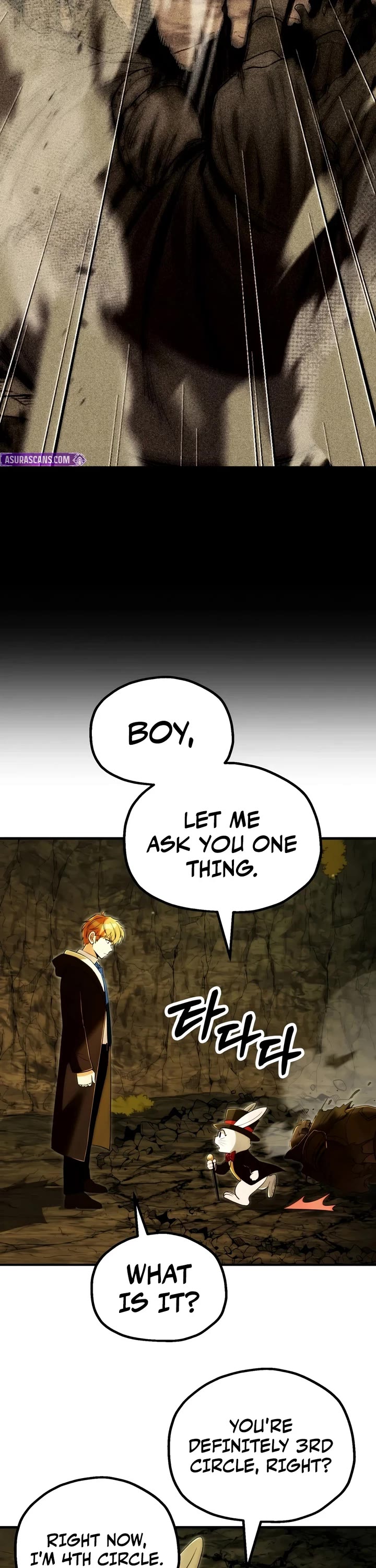 Youngest Son of the Renowned Magic Clan chapter 129 page 21
