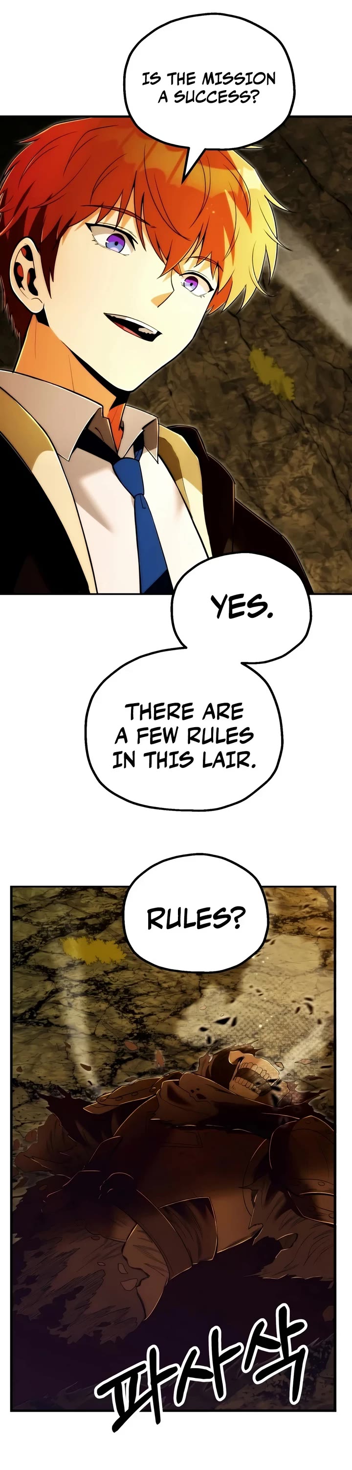 Youngest Son of the Renowned Magic Clan chapter 129 page 25
