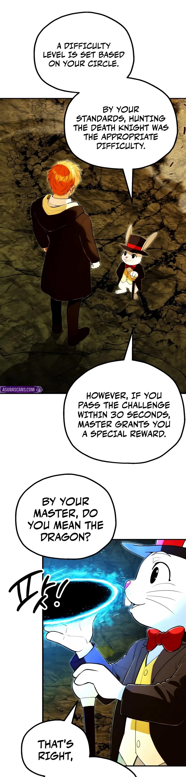 Youngest Son of the Renowned Magic Clan chapter 129 page 26