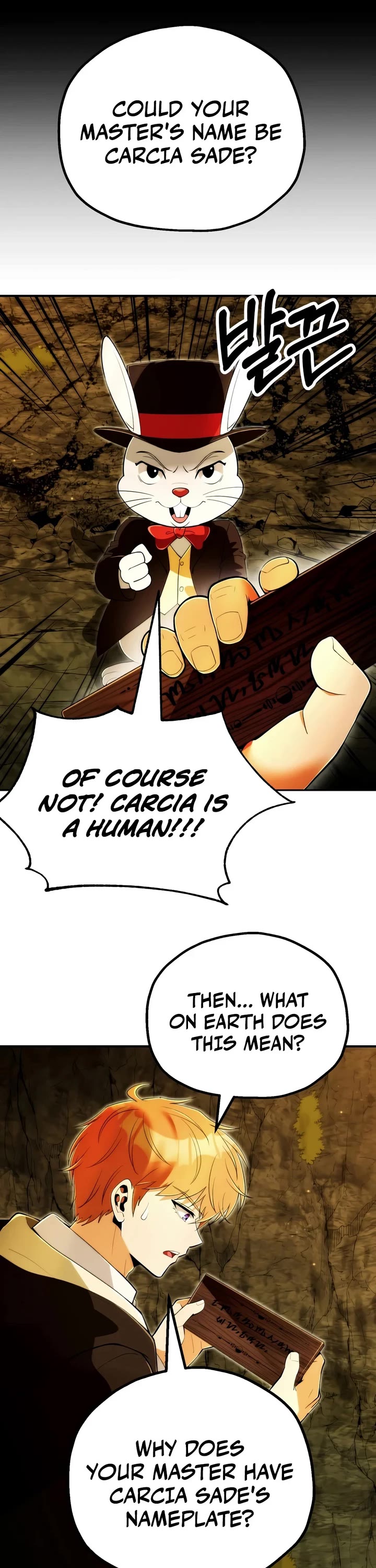 Youngest Son of the Renowned Magic Clan chapter 129 page 30