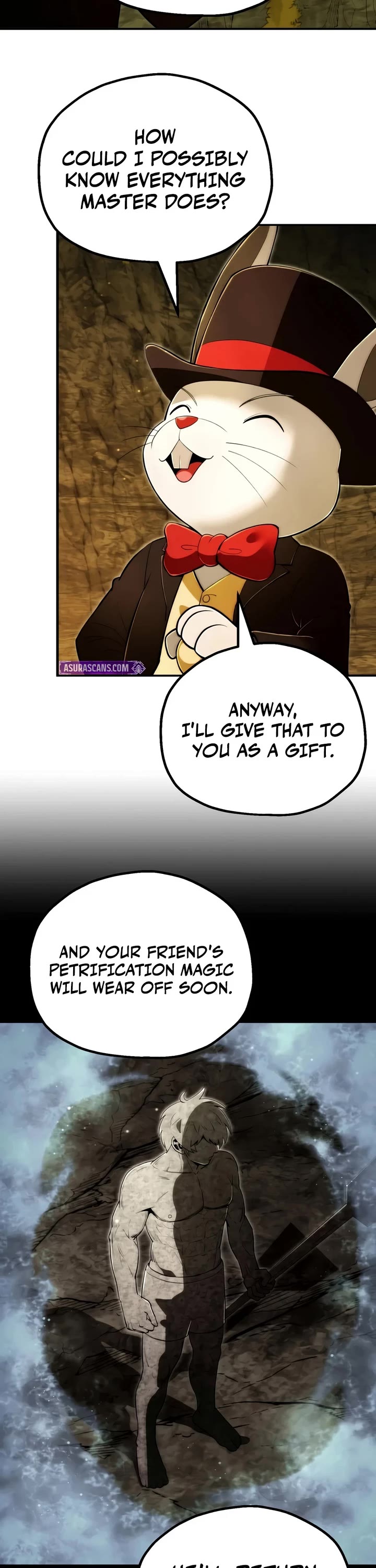 Youngest Son of the Renowned Magic Clan chapter 129 page 31