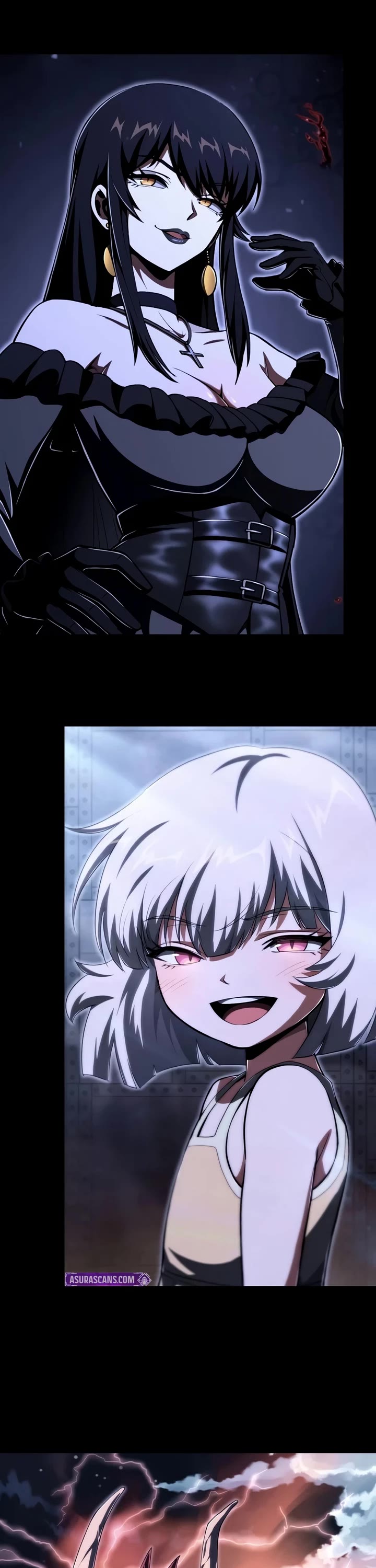 Youngest Son of the Renowned Magic Clan chapter 129 page 36