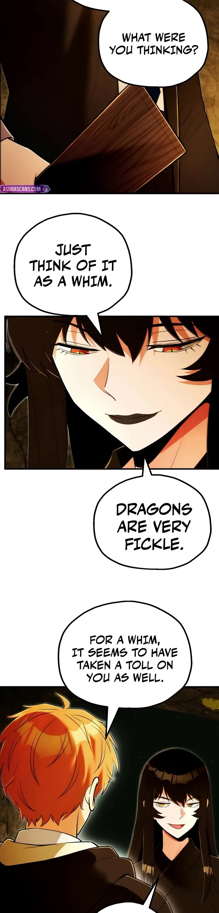 Youngest Son of the Renowned Magic Clan chapter 129 page 41