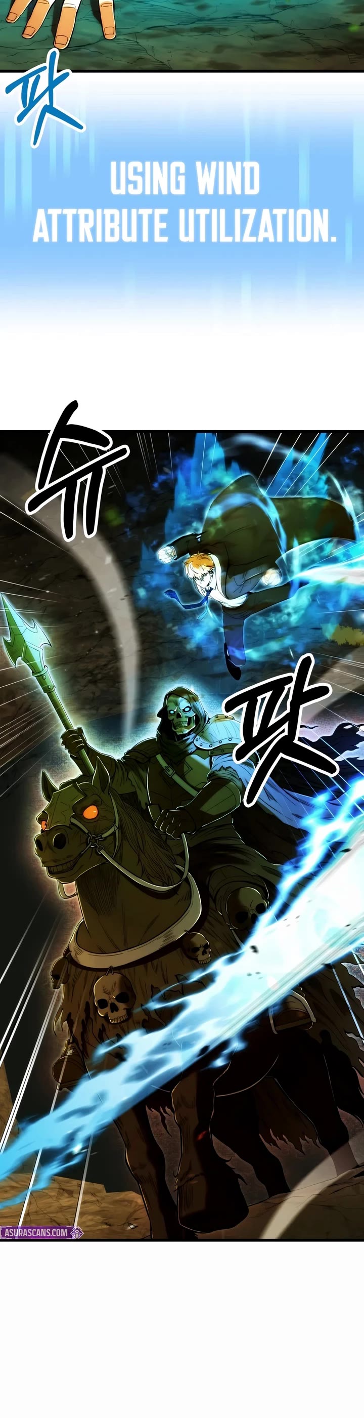 Youngest Son of the Renowned Magic Clan chapter 129 page 5