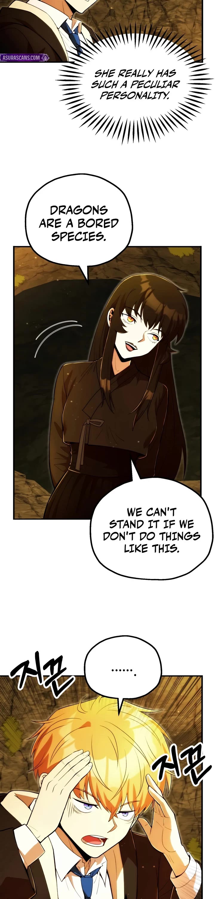 Youngest Son of the Renowned Magic Clan chapter 130 page 12