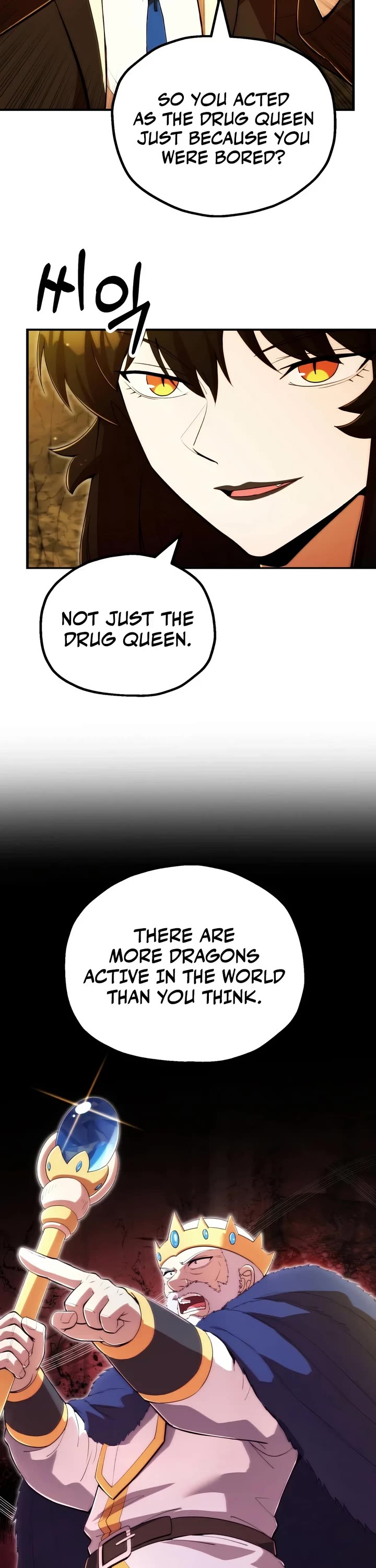 Youngest Son of the Renowned Magic Clan chapter 130 page 13